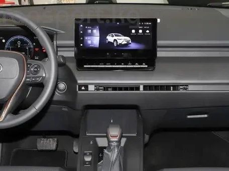 Toyota Frontlander, 2026 — 照片 20