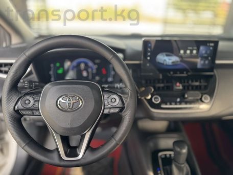 Toyota Corolla, 2023 — photo 10