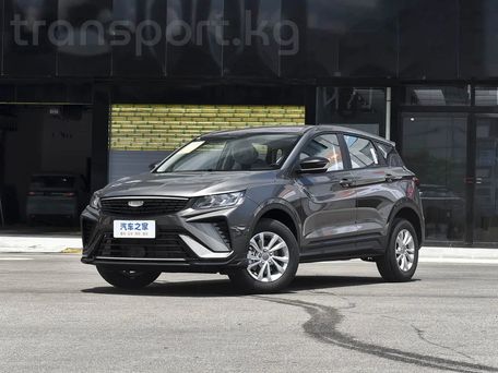 Geely Binyue, 2025