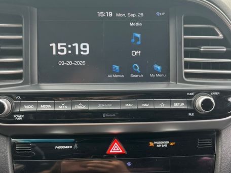 Hyundai Avante, 2019 — сүрөт 18