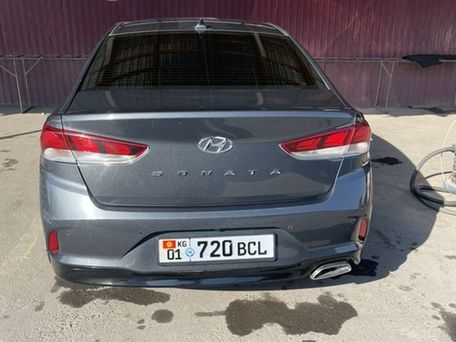 Hyundai Sonata, 2018 — сүрөт 3