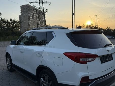 SsangYong Rexton, 2020 — сүрөт 8