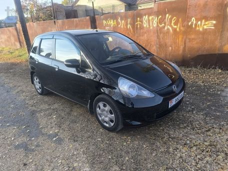 Honda Jazz, 2006 — photo 4