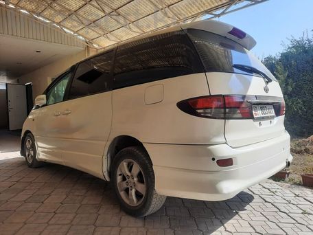 Toyota Estima, 2002 — 照片 4