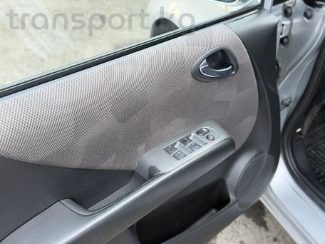 Honda Jazz, 2008 — фото 4