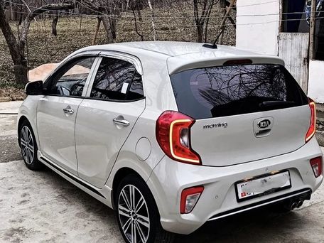 Kia Morning, 2018 — сүрөт 3