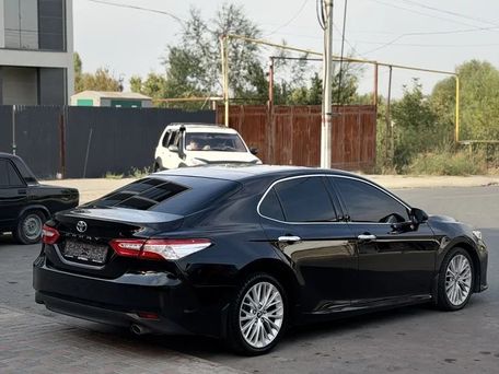 Toyota Camry, 2018 — сүрөт 6