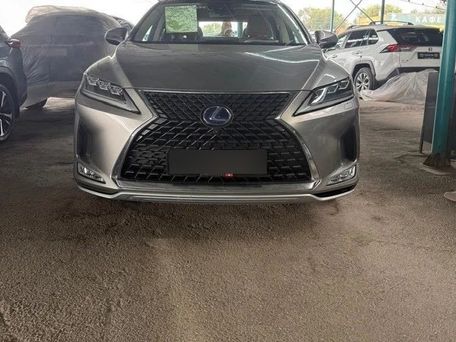 Lexus RX, 2008