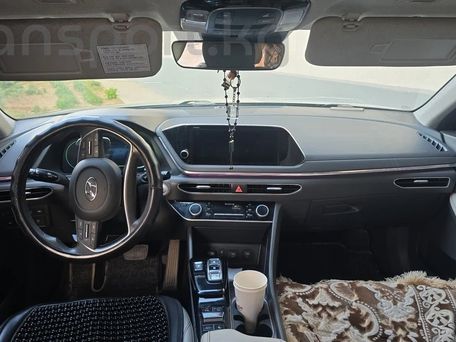 Hyundai Sonata, 2019 — photo 4