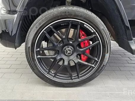 Mercedes-Benz G-Класс AMG, 2020 — фото 5
