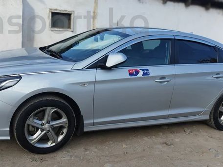 Hyundai Sonata, 2021 — 照片 2