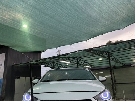 Hyundai Solaris, 2017 — сүрөт 8