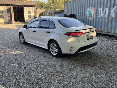 Toyota Corolla, 2021 — сүрөт 2