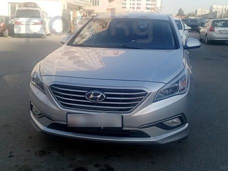 Hyundai Sonata, 2018 — сүрөт 4