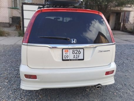 Honda Stream, 2002 — 照片 5