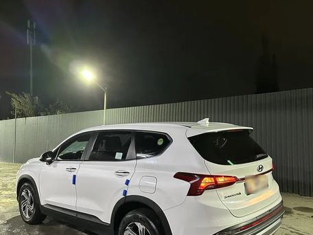 Hyundai Santa Fe, 2020 — фото 6