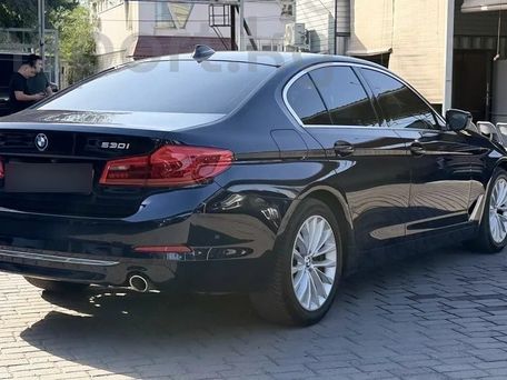 BMW 5 серии, 2016 — фото 2