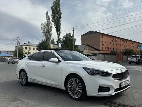 Kia K7, 2017 — фото 1