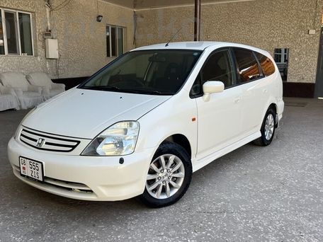 Honda Stream, 2000 — photo 7