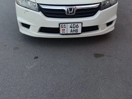Honda Stream, 2007 — photo 2