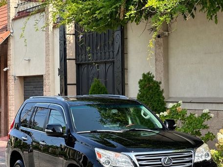 Lexus GX, 2010 — фото 2