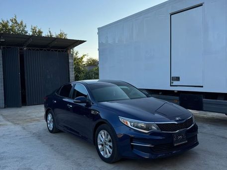 Kia Optima, 2016 — фото 5
