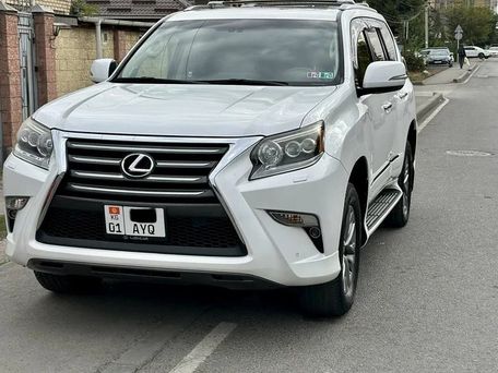 Lexus GX, 2015 — фото 3