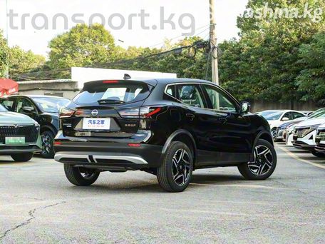 Nissan Qashqai, 2025 — 照片 7