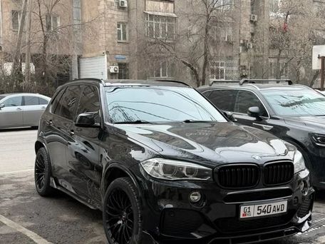 BMW X5, 2016 — фото 10