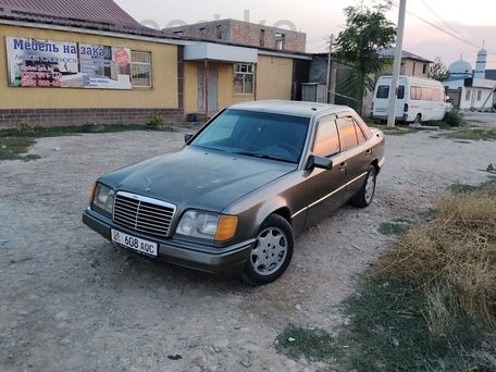Mercedes-Benz E-Класс, 1994