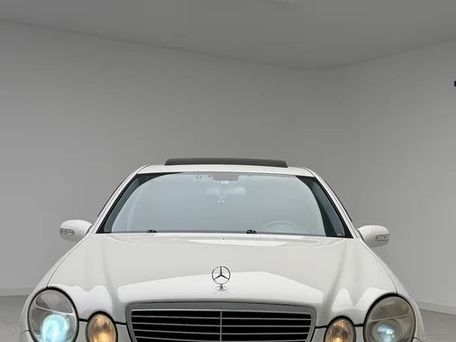 Mercedes-Benz E-Класс AMG, 2003 — фото 2