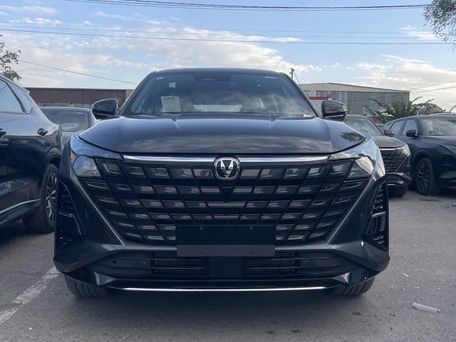 Changan UNI-Z, 2026
