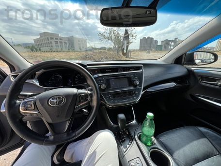 Toyota Avalon, 2013 — фото 13