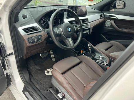BMW X2, 2022 — фото 14