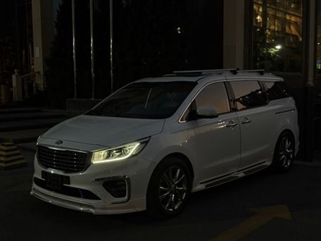 Kia Carnival, 2020 — photo 3