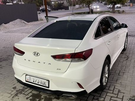 Hyundai Sonata, 2018 — фото 4