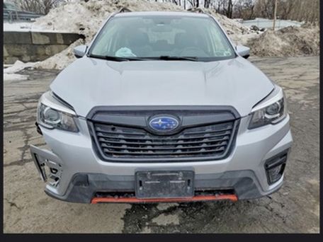 Subaru Forester, 2019 — 照片 14