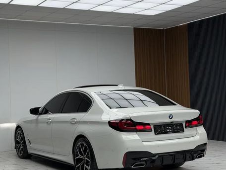 BMW 5 серии, 2022 — 照片 6
