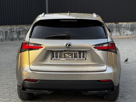 Lexus NX, 2015 — фото 5