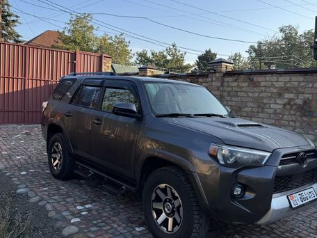 Toyota 4Runner, 2021 — 照片 2