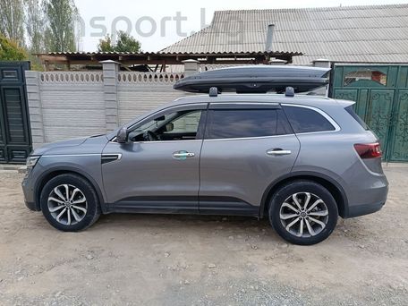 Renault Samsung QM6, 2019 — фото 2