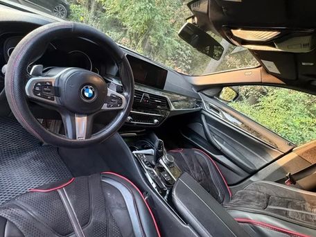 BMW 5 серии, 2018 — фото 9