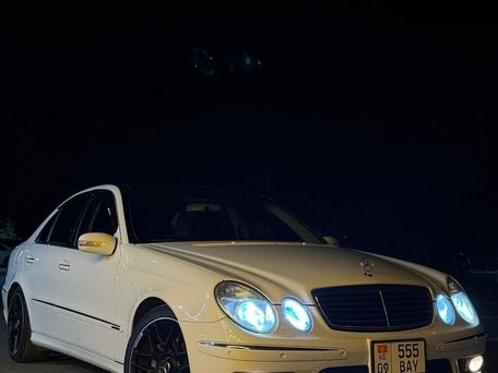 Mercedes-Benz E-Класс, 2005