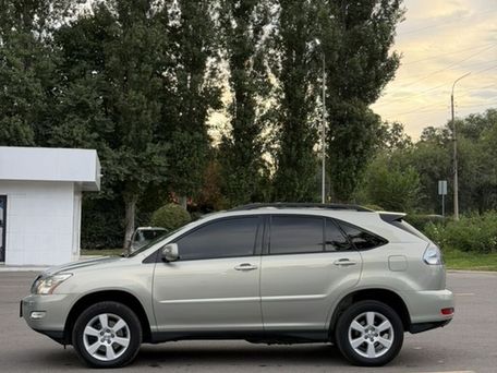 Lexus RX, 2005 — фото 11