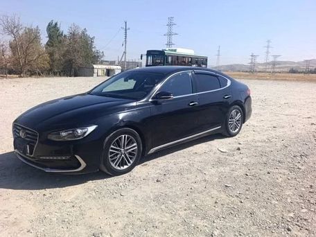 Hyundai Grandeur, 2019 — фото 2