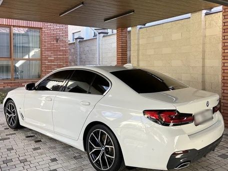 BMW 5 серии, 2016 — фото 4