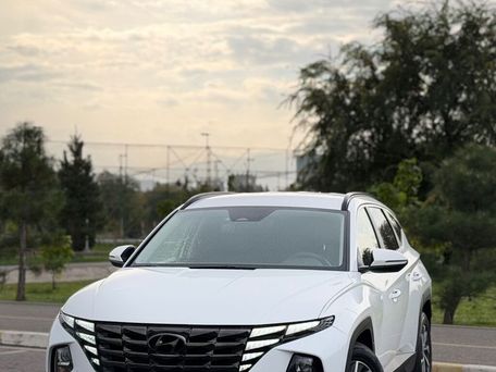 Hyundai Tucson, 2021 — 照片 1