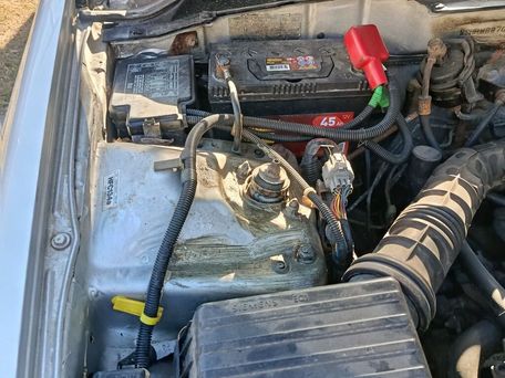 Honda Civic, 2000 — сүрөт 16