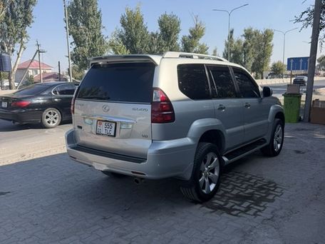 Lexus GX, 2005 — 照片 2