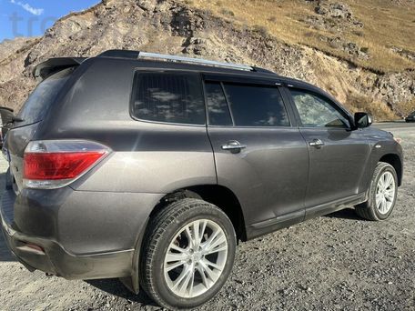 Toyota Highlander, 2011 — фото 7